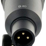 AKG D40