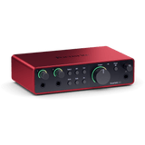 Focusrite Scarlett 2i2 4th Gen