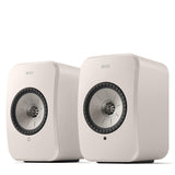 KEF LSX II LT - Stone White