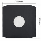Конверти для зберігання вінілу GK-R18P Irregular Edge - Black