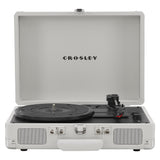 Crosley Cruiser Deluxe - White Sand
