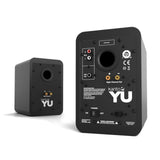Kanto YU Matte Black