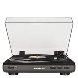 Crosley T400 - Black