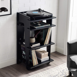 Crosley Turntable Stand CF 1112 BK