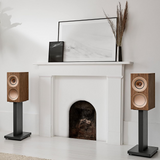 KEF R3 META - WALNUT