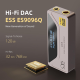 Shanling UA4 - Titanium