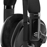EPOS H3 Hybrid Onyx - Black