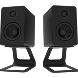 Kanto SE2 Medium Desktop Speaker Stands - Black