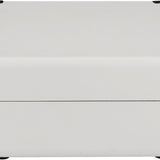 Crosley Cruiser Deluxe - White Farmhouse