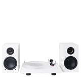 Debut Carbon + Elara - White
