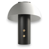 JAUNE FABRIQUE Piccolo Speaker lamp - Black