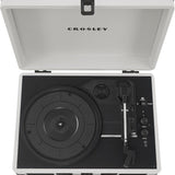 Crosley Cruiser Deluxe - White Farmhouse