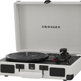 Crosley Cruiser Deluxe - White Farmhouse