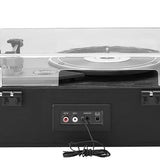 Crosley Sloane Shelf System Black