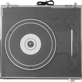 Crosley Sloane Shelf System Black