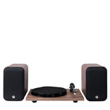 Planar 1 Plus + Q M20 - Walnut