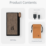 iFi GO Blu Black