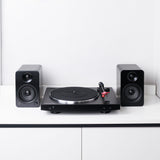 LP3XBT + YU4 - Black