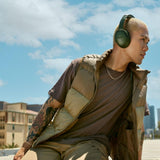 Bose QuietComfort Headphones - Cypress Green