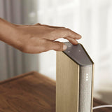 Bang & Olufsen Beosound Emerge Gold Tone Alu/Light Oak