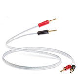 QED XT25 PRE-TERM SPEAKER CABLE - 3M (QE1462)