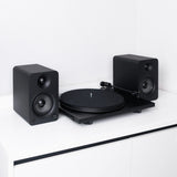 Primary + YU4 - Black