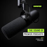 Shure SM7B