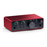 Focusrite Scarlett Solo 4th Gen