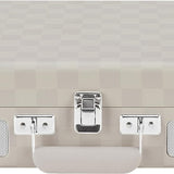 Crosley Cruiser Deluxe - Almond Checkerboard