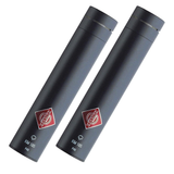 Neumann KM 185 Stereo Set - Black