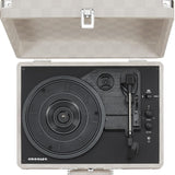 Crosley Cruiser Deluxe - Almond Checkerboard