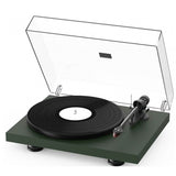 Pro-Ject Debut Carbon EVO - Satin Green