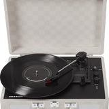 Crosley Cruiser Deluxe - Almond Checkerboard