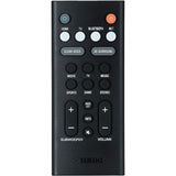 Yamaha YAS-209 Black