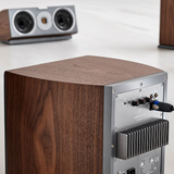 Audiovector R Sub Arrete - Black Ash