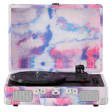 Crosley Cruiser Deluxe - Tye-Dye