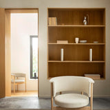 Bang & Olufsen Beosound Emerge Gold Tone Alu/Light Oak