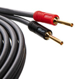 QED XT40i PRE-TERM SPEAKER CABLE - 2M (QE1451)