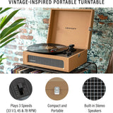 Crosley Voyager - Tan