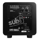 Kanto SUB6 - Black