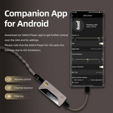 Shanling UA4 - Silver