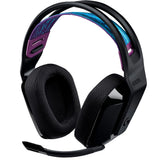 Logitech G535 Lightspeed Wireless Gaming Headset - Black