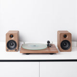 T1 + YU4 - Walnut