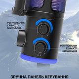 Fifine AM6 - Black