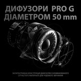 Logitech G Pro X Wired Gaming Headset USB Black