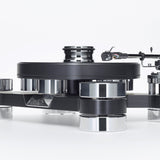 Transrotor Dark Star Silver Shadow
