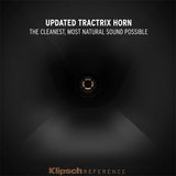 Klipsch Reference R-800F - Black