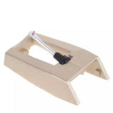 Record Player Needle Gold