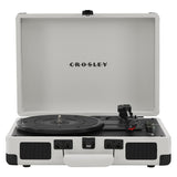Crosley Cruiser Deluxe - White Farmhouse