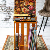 Crosley Cruiser Deluxe - Floral